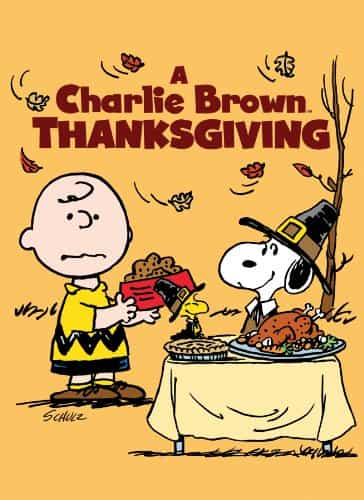 A Charlie Brown Thanksgiving (1973)