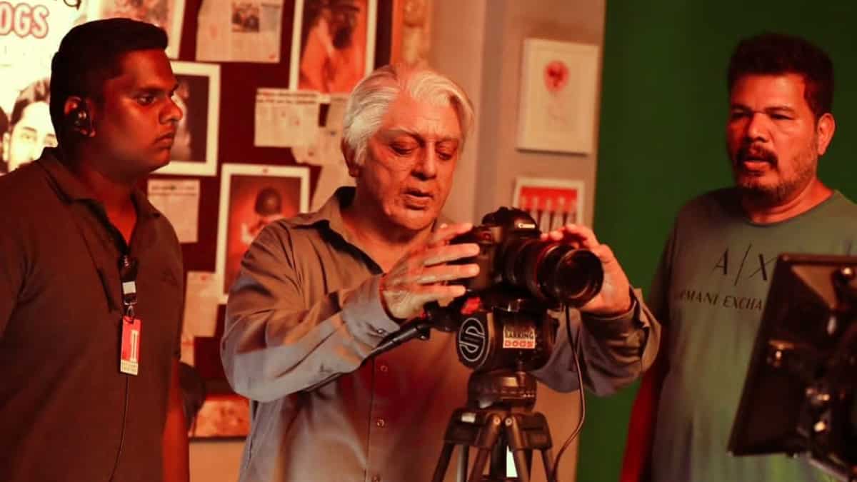 Indian 2 vs Indian 3: Kamal Haasan’s statement gets mixed reactions from netizens