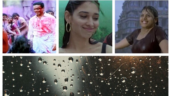 Monsoon magic: No rain, just songs