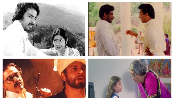 Vikram: Check out some of the best Kamal Haasan films that are streaming on OTT