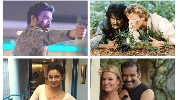 From Rajinikanth to Dhanush: South Indian actors who left a mark with their Hollywood films