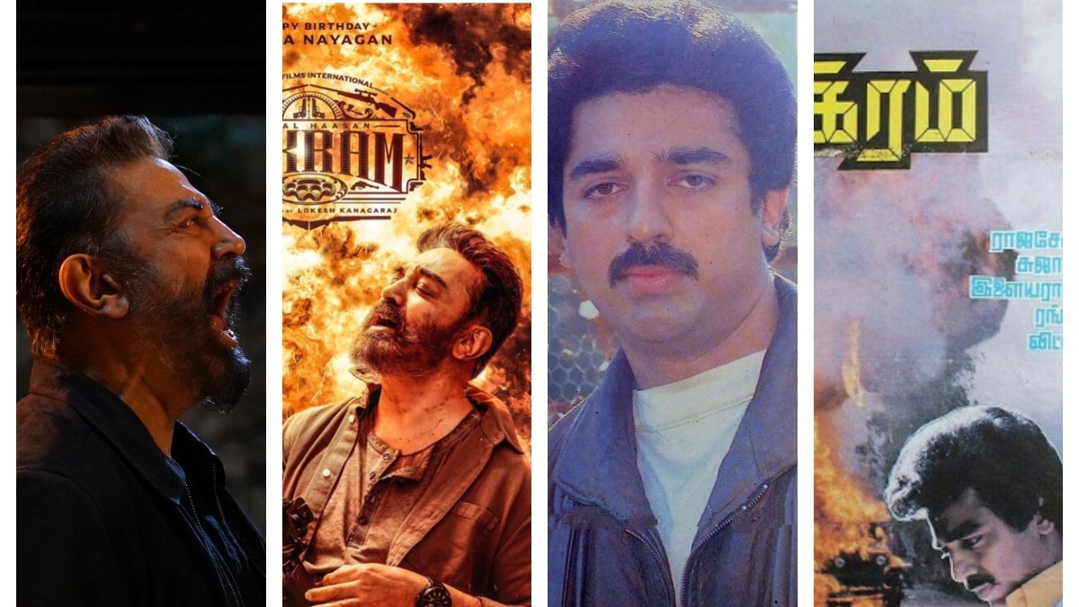 Why Vikram is an important film in Kamal Haasan’s career