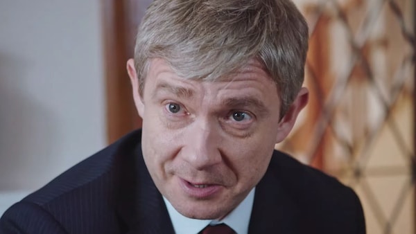 A Confession on OTT: Martin Freeman’s true-life investigation drama to stream in India on THIS platform