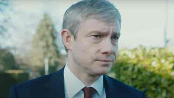 Martin Freeman as Detective Steve Fulcher in A Confession