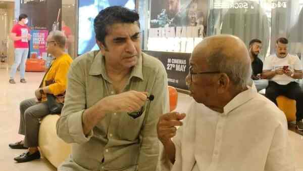 Anik Dutta on Tarun Majumdar: He was the last of the Mohicans in Bengali cinema