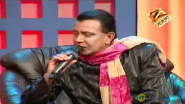 Dance Bangla Dance: Mithun is back as a judge at the Zee Bangla reality show