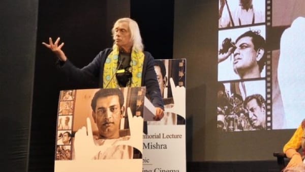 Sudhir Mishra in Kolkata: I do not want to spread hate through my films
