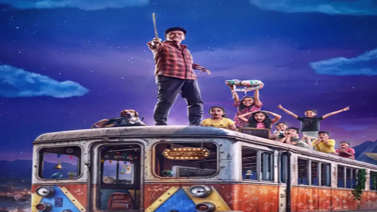 Shivarajkumar to kickstart A for Anand after completing #Shivanna131 and Peddi