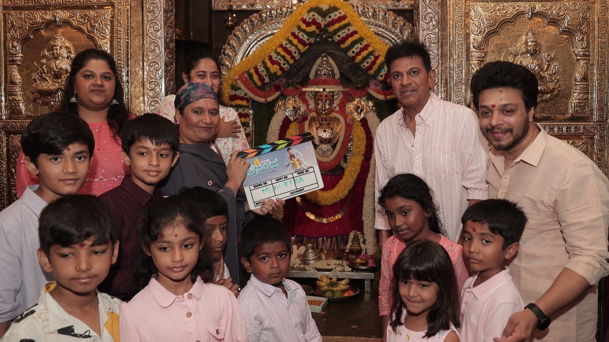 A for Anand director MG Srinivas: Making an entertaining children’s film with Shivarajkumar is a challenge