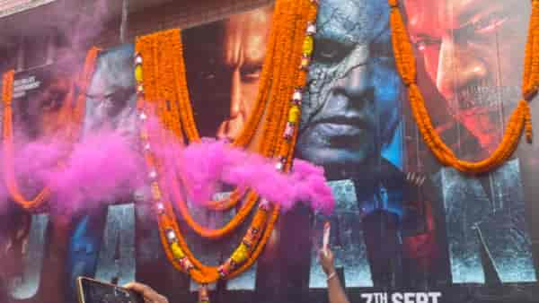 Jawan craze: Offices close or approve leaves if you can show a film ticket to celebrate ‘Shah Rukh Khan Day’ in Kolkata