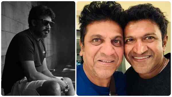 Vedha: Did you know A. Harsha was meant to make a film with Puneeth Rajkumar and Shiva Rajkumar?