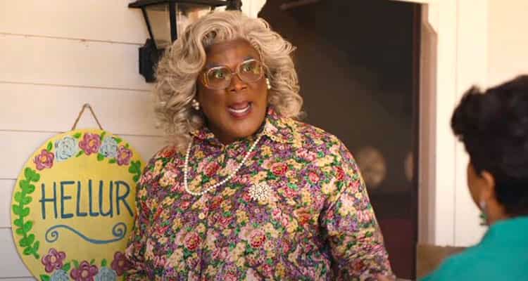 A Madea Homecoming: Tyler Perry&amp;#39;s iconic character leads the rest in this hilarious comedy