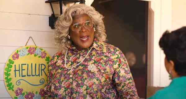 A Madea Homecoming: Tyler Perry’s iconic character leads the rest in this hilarious comedy