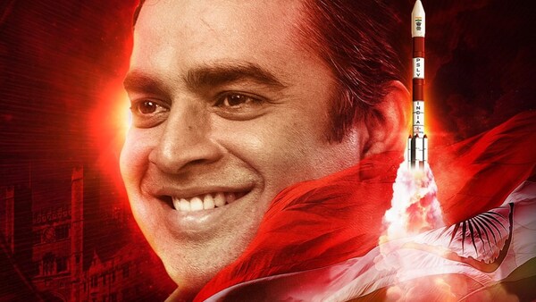 New poster from Madhavan's Rocketry out; film to release on July 1