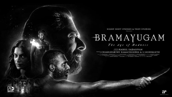 Bramayugam Box Office Day 10 – Mammootty, Rahul Sadasivan’s film crosses Rs. 50 crore mark worldwide