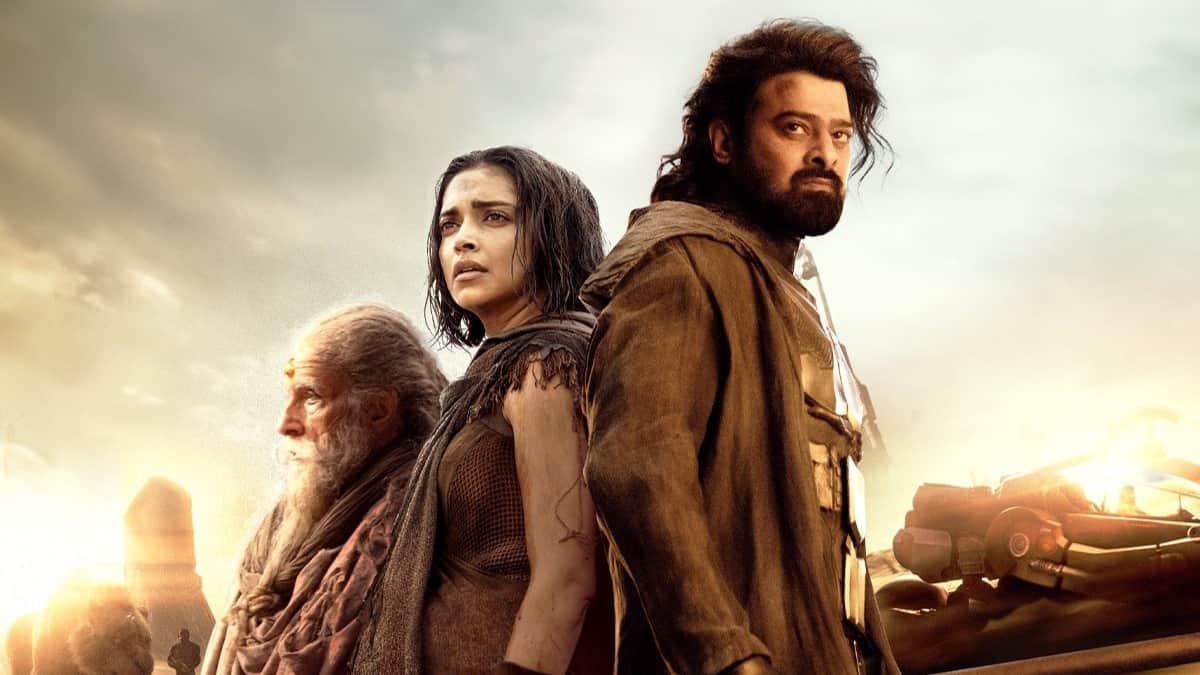Kalki 2898 AD box office collection day 1 - Prabhas, Deepika Padukone's film gets a thunderous opening, mints Rs 95 crore