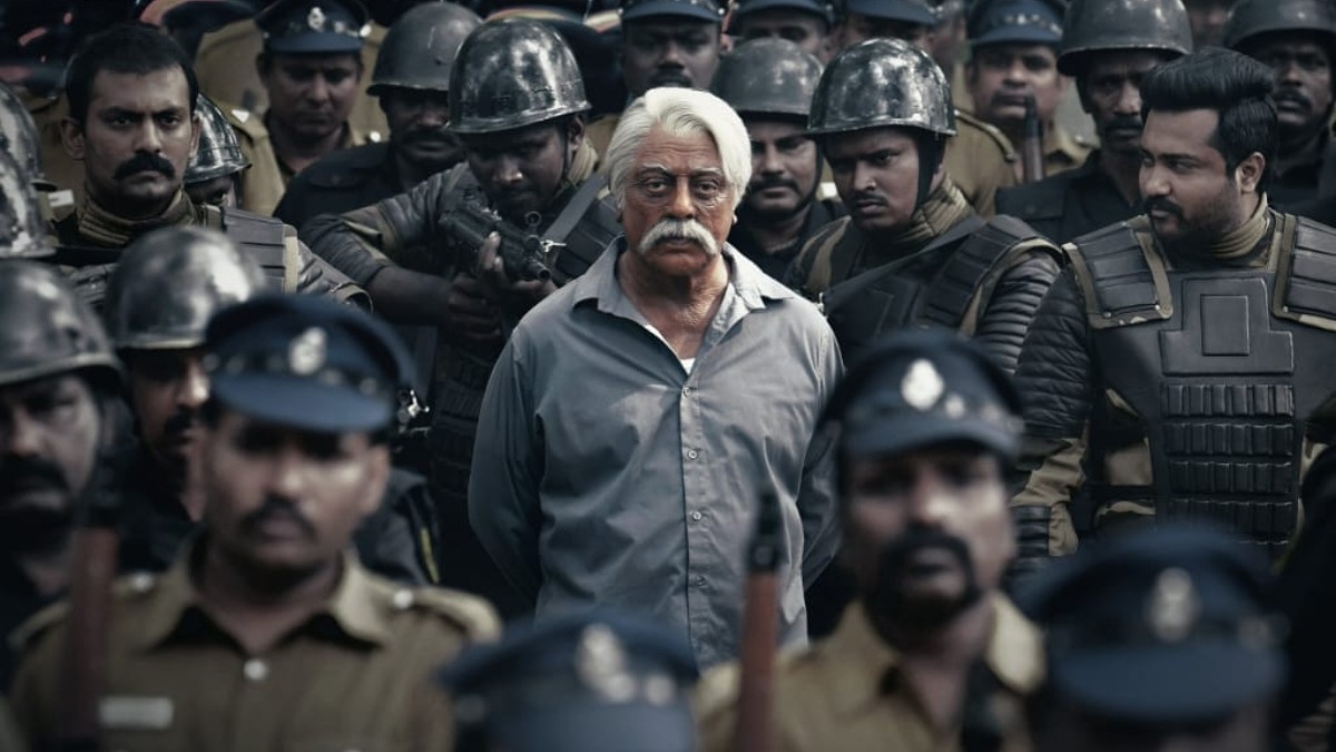 Indian 2 Movie Review: Kamal Haasan and Shankar’s sequel has mammoth scale but very little emotions