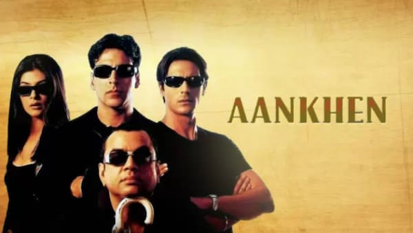 Did you know? Amitabh Bachchan and Akshay Kumar’s thriller Aankhen was conceptualised as a franchise