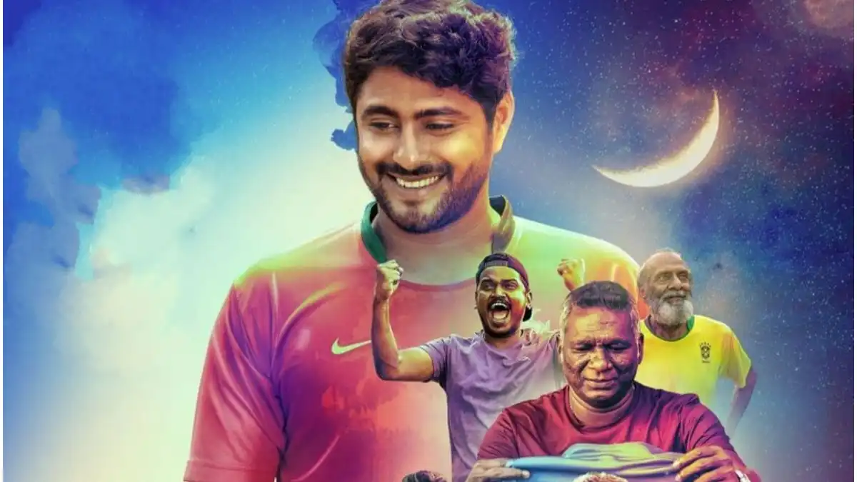 Antony Varghese’s Aanaparambile World Cup locks its release date, here’s when the football film will hit theatres
