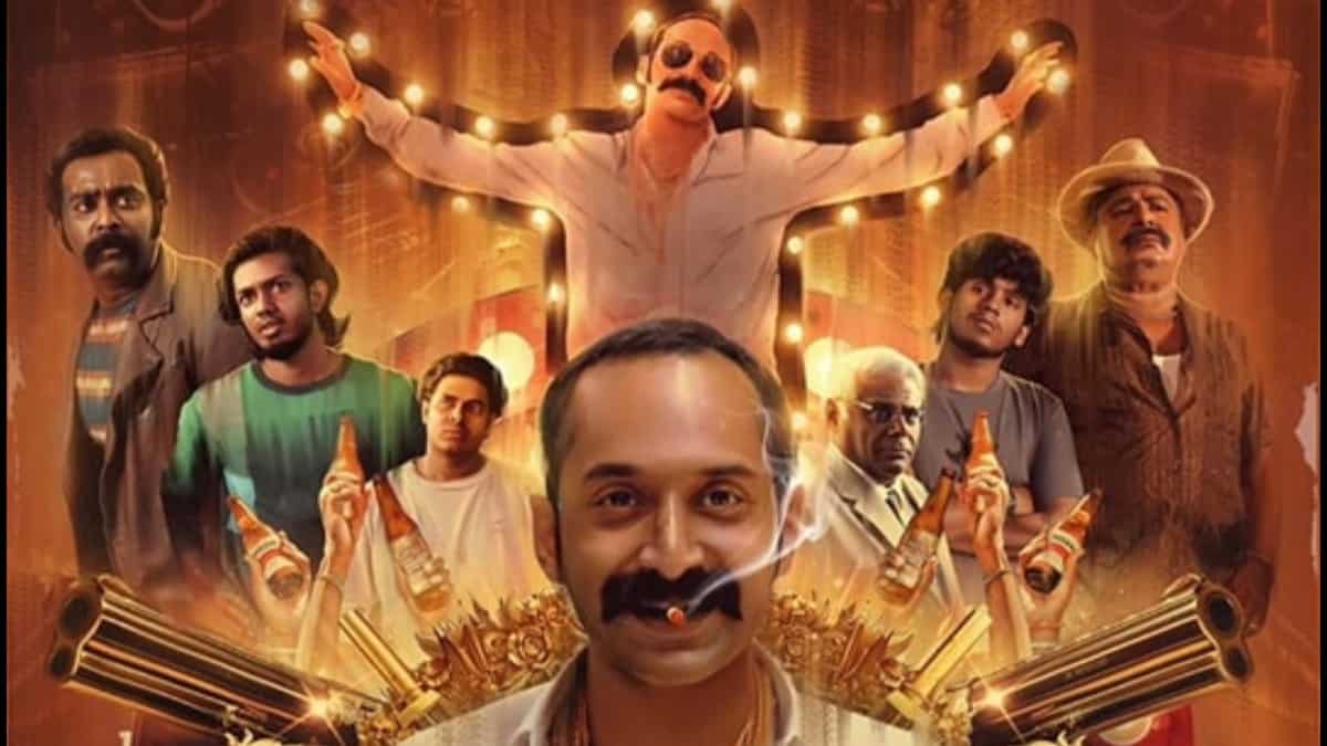 Aavesham Tamil OTT release date: Where to stream the dubbed version of Fahadh Faasil’s gangster comedy