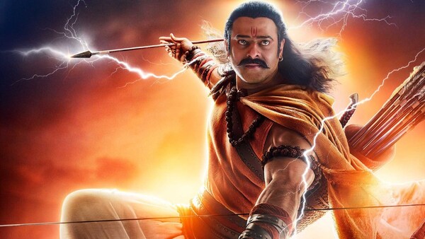 Massive update: Adipurush trailer gets a release date, Prabhas fans can watch it on big screen