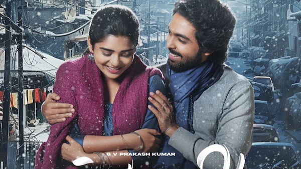 Adiyae on OTT: GV Prakash Kumar and Gouri Kishan's film is now streaming on Sony LIV