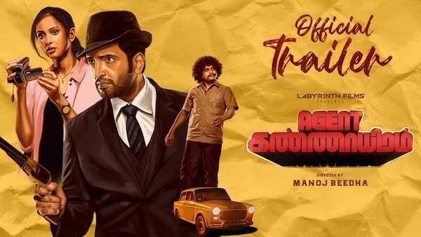 Agent Kannayiram Trailer: Santhanam is a stylish and quirky detective in this comedy flick