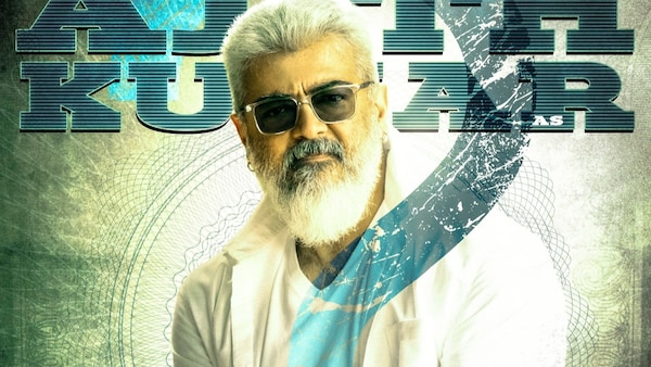 It's official! Ajith's Thunivu trailer to arrive with a bang on THIS date