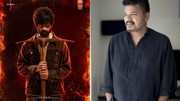 Director Shankar has THIS connection with Arjun Das and Dushara's Aneethi