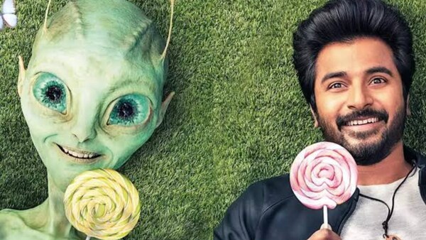 Sivakarthikeyan's Ayalaan to be his first pan-Indian film with over 4,500 VFX shots