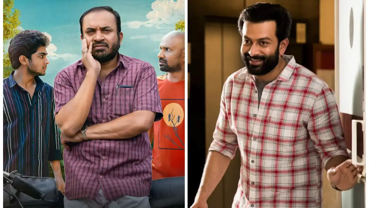 Prithviraj Sukumaran heard Ayalvaashi’s story on Lucifer sets and was excited to be part of it: Irshad Parari