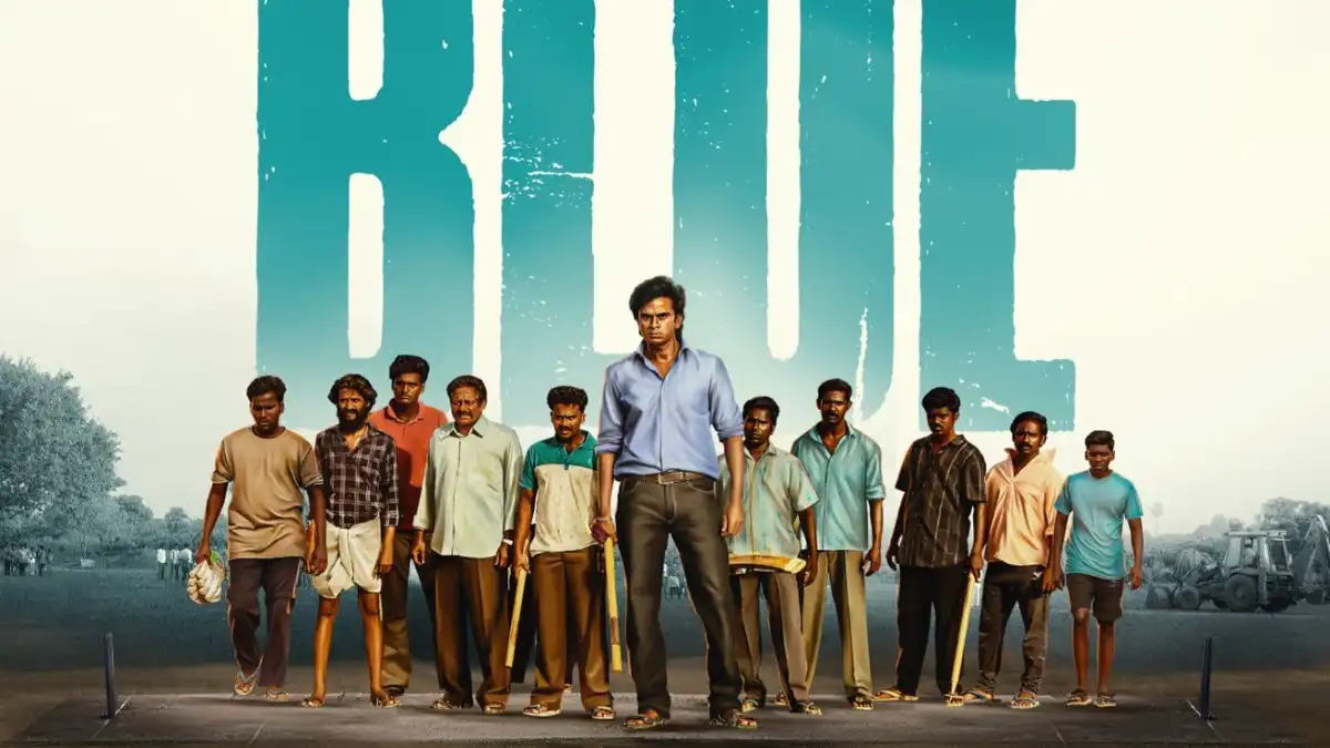 Pa Ranjith's next titled Blue Star; Ashokselvan and Shanthnu to play the lead in the sports drama