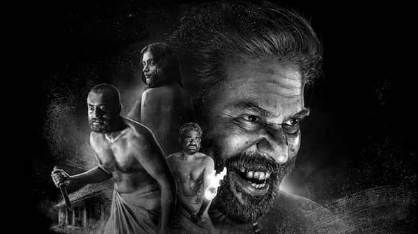 A poster of Bramayugam