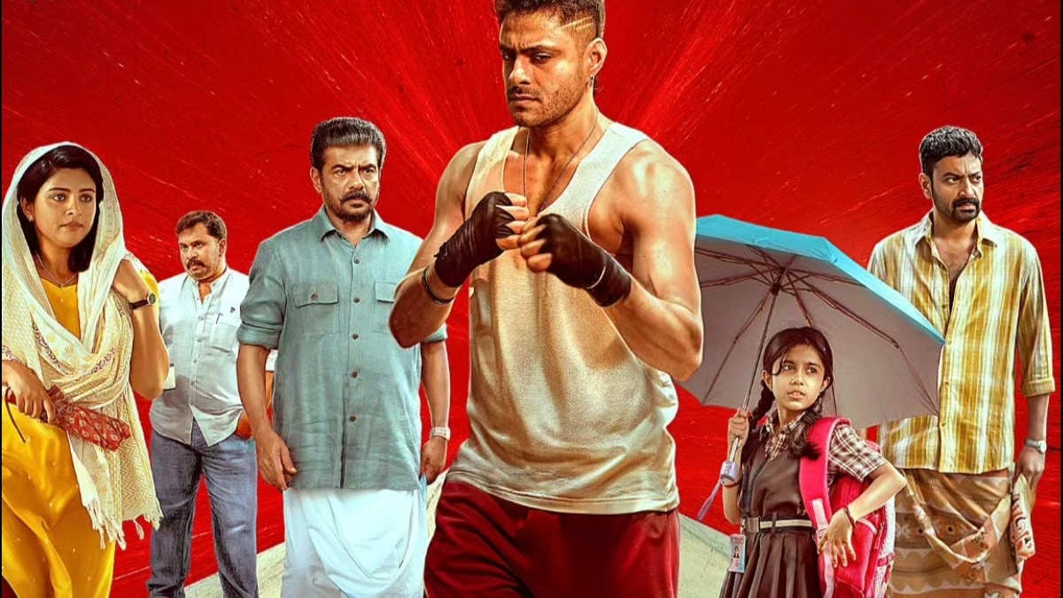 Daveed OTT release date: When and where to stream Antony Varghese’s latest action film