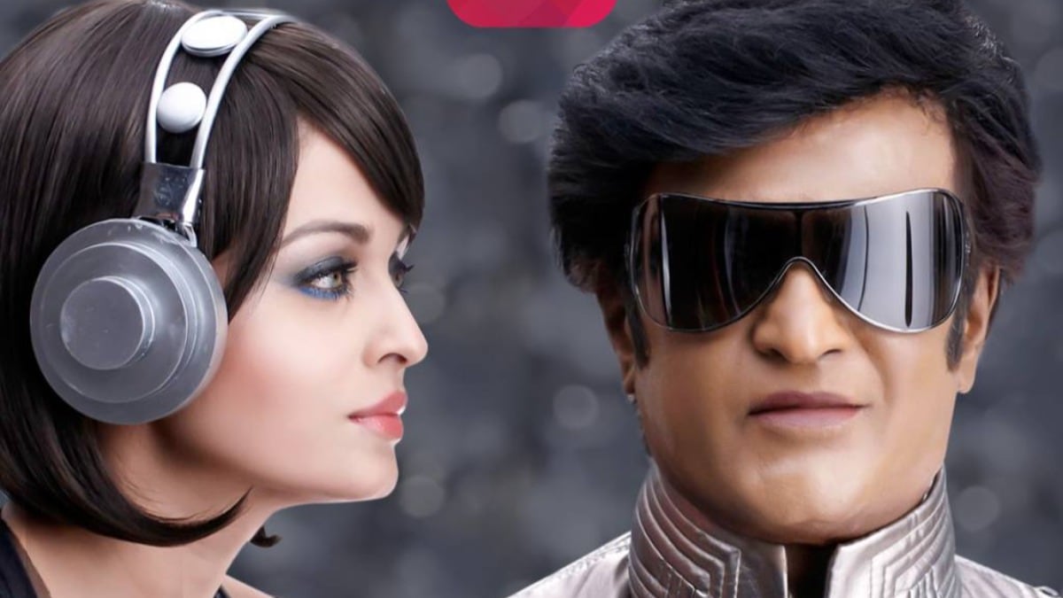 Enthiran OTT release date: When and where to watch Rajinikanth and Aishwarya Rai Bachchan's film