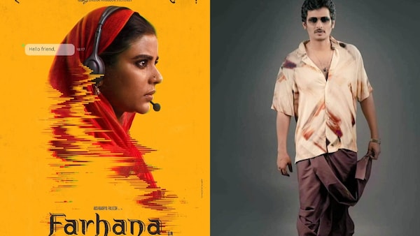 Farhana: Jiiva thanks the director of Aishwarya Rajesh's thriller for THIS reason