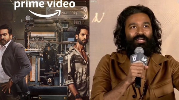 Farzi: Guess which team is Dhanush on in Shahid Kapoor and Vijay Sethupathi's thriller