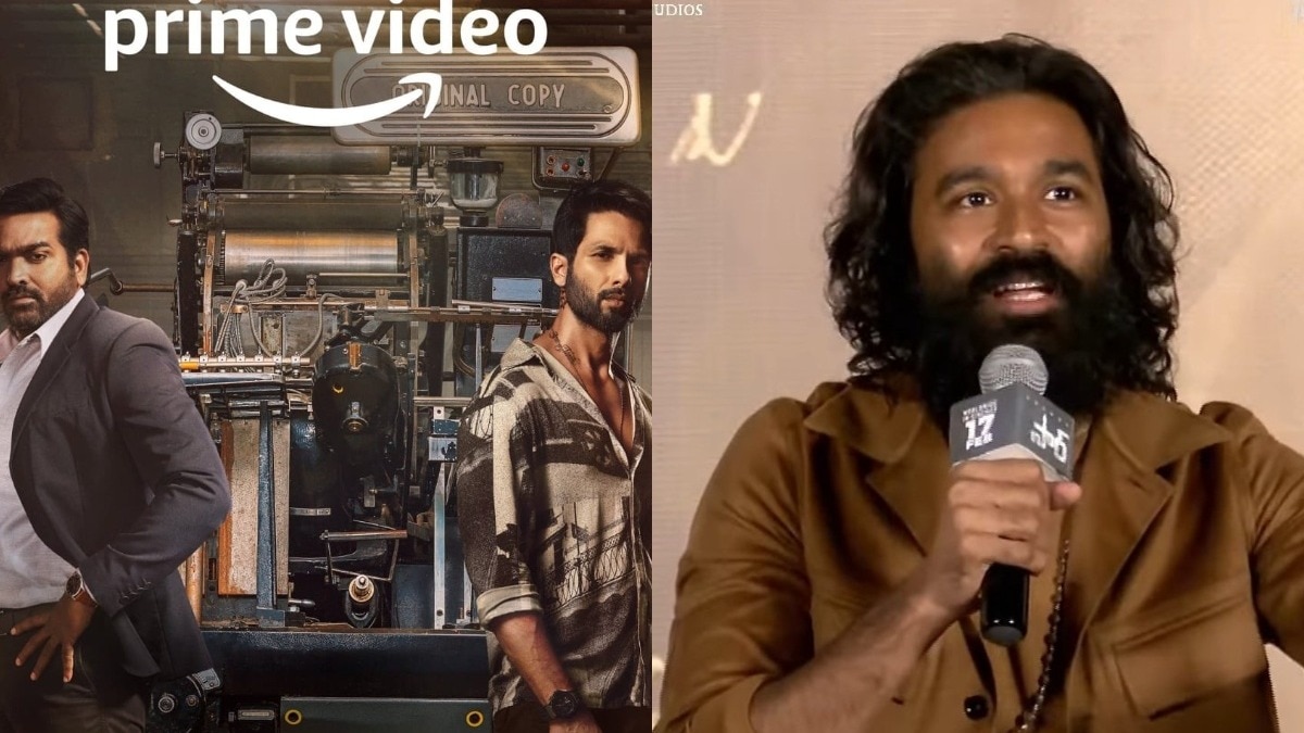 Farzi: Guess which team is Dhanush on in Shahid Kapoor and Vijay Sethupathi's thriller