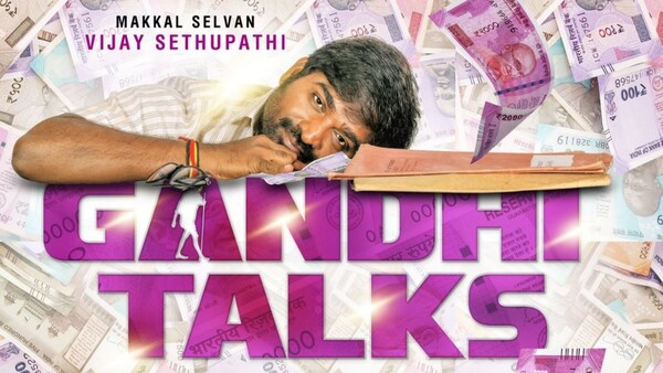 Shoot for Vijay Sethupathi's Gandhi Talks begins