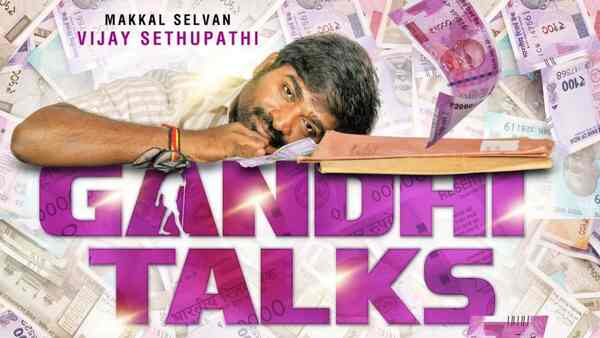 Shoot for Vijay Sethupathi's Gandhi Talks begins