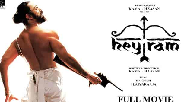 Kamal Haasan's ode to Mahatma Gandhi, releases his masterpiece Hey Ram on YouTube