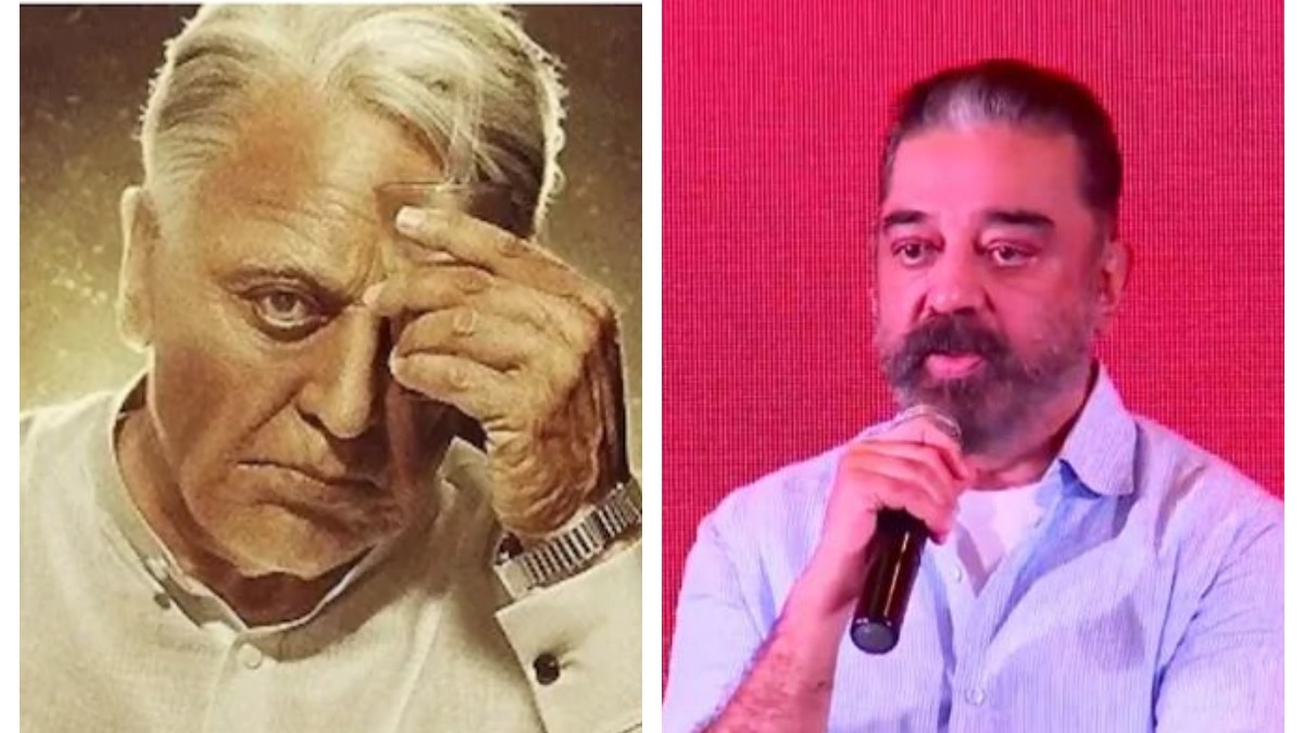 Here's when Kamal Haasan's Indian 2 shoot is likely to resume
