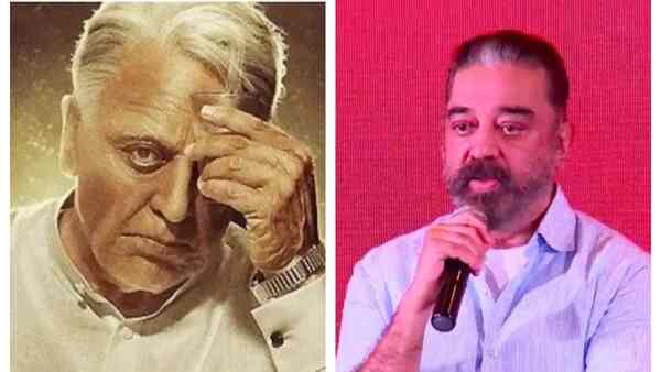 Indian 2 not shelved, says Kamal Haasan while promoting Vikram