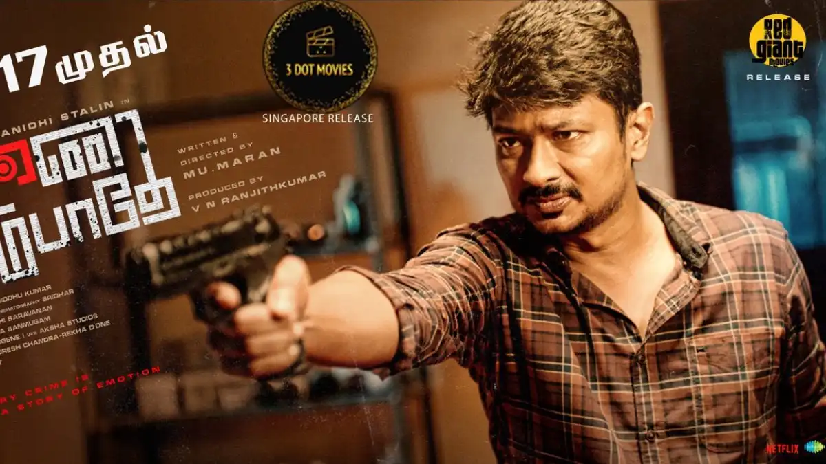 Kannai Nambathey: Udhayanidhi Stalin to appear in five get-ups? The Maamannan actor explains...