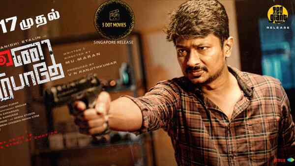 Kannai Nambathey: Udhayanidhi Stalin to appear in five get-ups? The Maamannan actor explains...