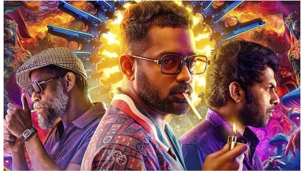 Kasargold review: Asif Ali, Sunny Wayne-starrer is a relentlessly pacy and action-packed outing