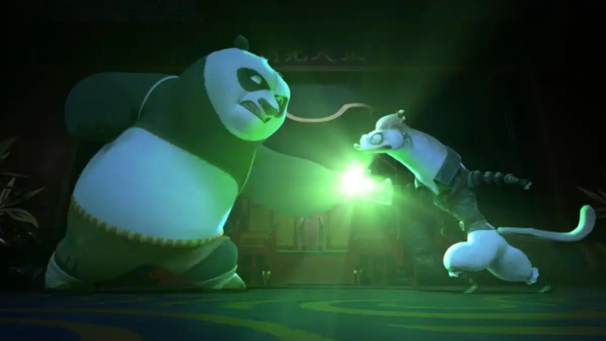 Kung Fu Panda: The Dragon Knight trailer is here; film to release on July 14