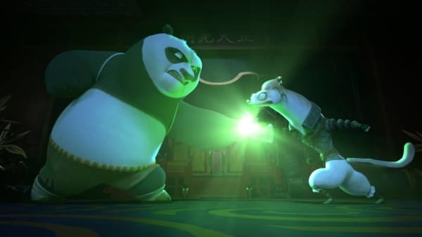 Kung Fu Panda: The Dragon Knight trailer is here; series to release on July 14