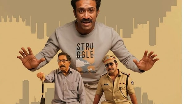 Kurukkan on OTT: Vineeth Sreenivasan on why the crime comedy was best for his dad’s comeback