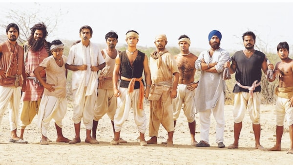 Lagaan team to reunite at Aamir Khan’s residence to celebrate 21 years of the film